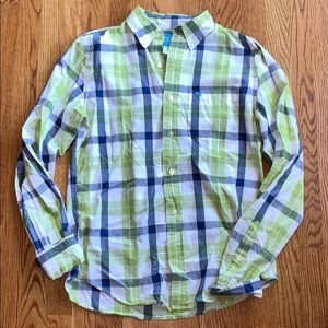 Abercrombie and Fitch men’s button up, medium